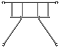 S-Plus Rekkverk Kortside 1,8m