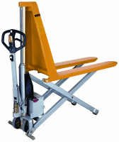 Høytløftende Jekketralle Elektrisk