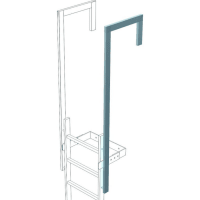 Utstigningsgelender Rustfritt