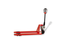 Industri Jekketralle 1500mm 2000kg Doble PU-hjul