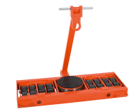 Maskintransportør 24 Tonn