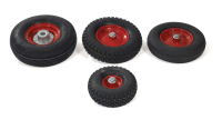 HJUL 414 MM MASSIV 4,00-8