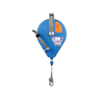 Fallblokk med vinsj 18 M