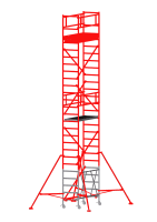 Klappstillas Z600 5m Påbygg 0,75m bredde