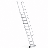Adkomststige Monoguard m/stigekrok