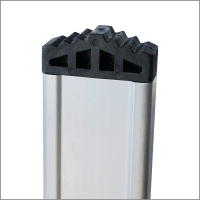 Gummisko til toppen av Enkelstige