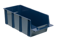 REOLKASSE RAACO 7-1600 BLÅ