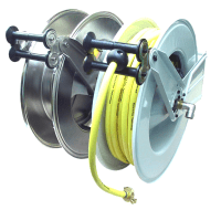 Slangetrommel OSM510 - 1/2" Rustfri