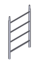 STILLAS RAMME 0,75X1,00M