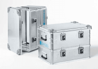K470 Plus Aluminiumskasse