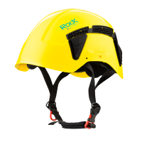 Hjelm Dynamo Plus fluorgul