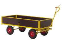 Karmsett til trekkvogn 1200.