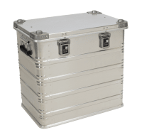 K470 Aluminiumskasse 60x40x55cm