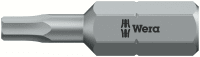 840/1 Z Unbrako Bits 25mm 10stk