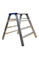 Arbeidsbukk Pro 2x4-trinn