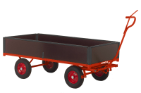 Karmsett til trekkvogn