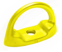 Ankerpunkt D-form Stål