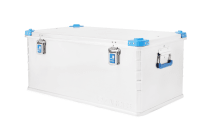 Aluminiumskasse Eurobox 80x60x40cm