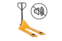 Jekketralle 1150 HPT-V Stillegående