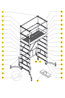 Plattform til Teletower