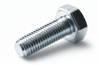 Sekskantskrue M10X20 DIN 933