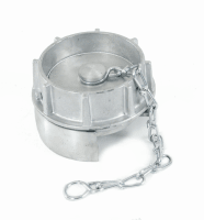 Blindlokk NOR-1 Aluminium