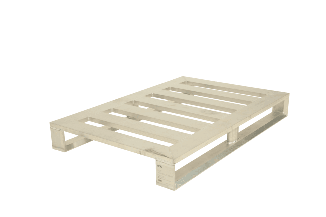 Pall aluminium 120x80x15 cm 1000 kg