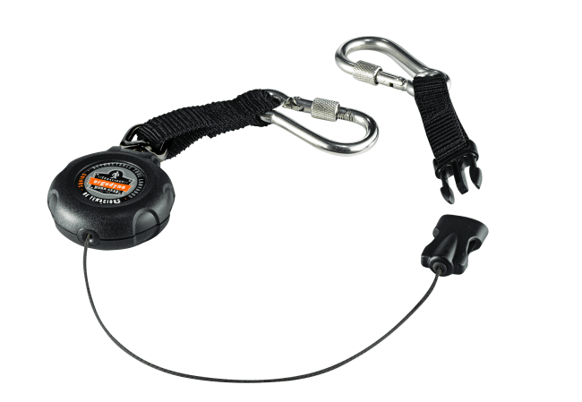 Verktøysnelle karabin 0,9 kg