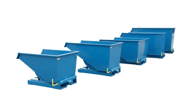 Tippcontainer Heavy Duty