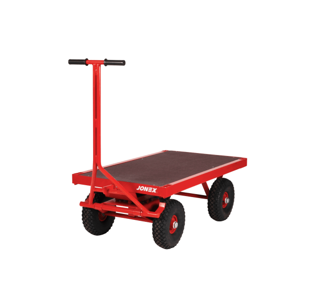 Trekkvogn 09<br />1200 x 700 MM