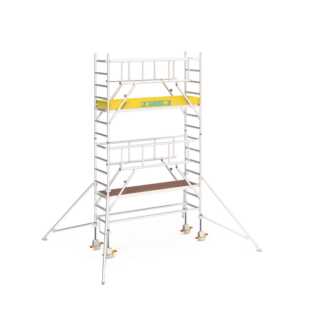 Rullestillas S-Plus Z600 enkel bredde