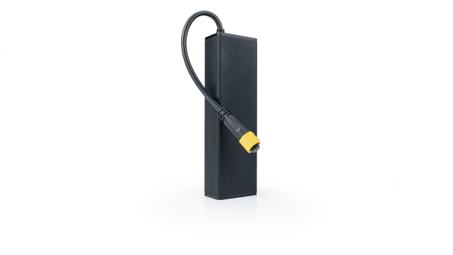 B6r Batteri 72Wh m/etui