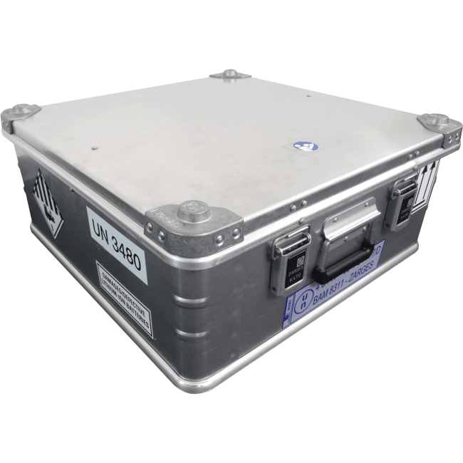 Akku Safebox 60x60x25 cm