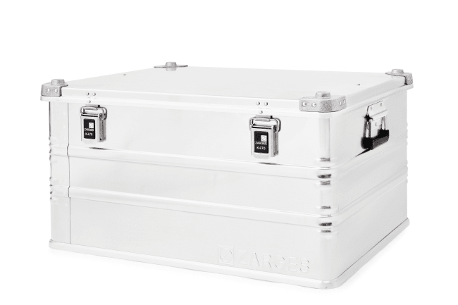 K470 Aluminiumskasser