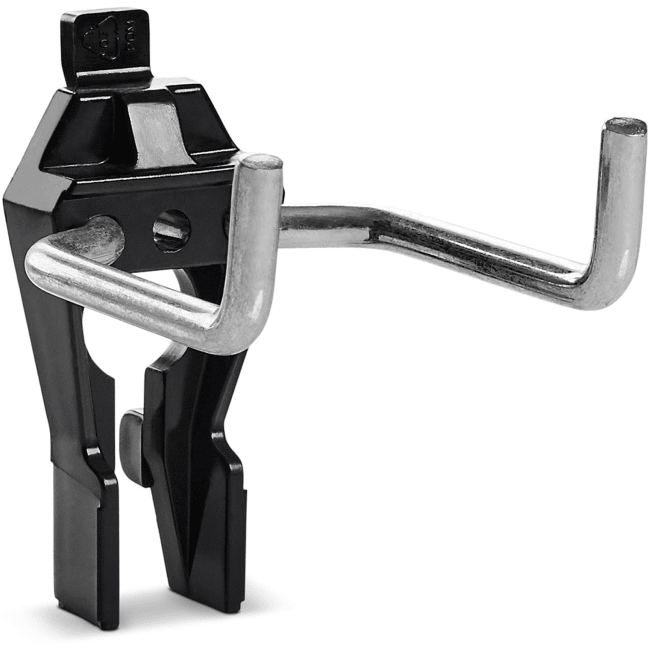 Opphengskrok Hammer 40mm Sort