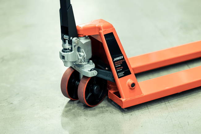 Industri Jekketralle - slideshow 3
