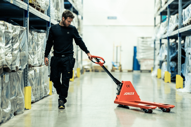 Industri Jekketralle - slideshow 4