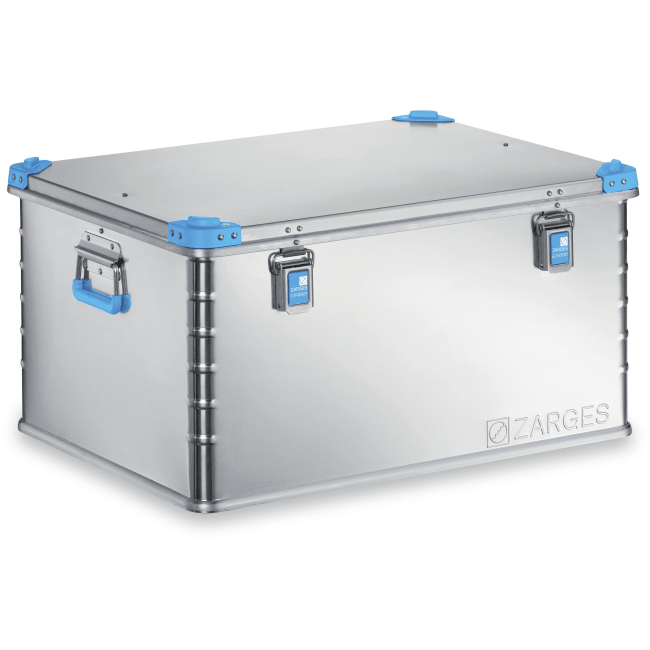 Aluminiumskasse Eurobox 80x60x40cm