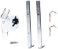 Tiltfunksjon for Push Up Plateheis