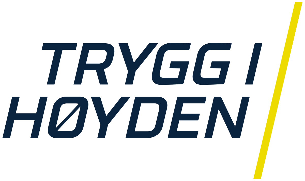 Trygg i høyden