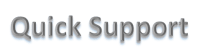 Quick Support