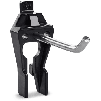 Opphengskrok Enkel 60mm Sort