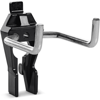 Opphengskrok Hammer 40mm Sort