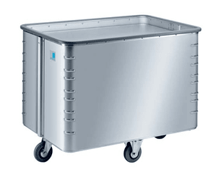 VOGN ALU W-161 570 L FJÆRBUNN