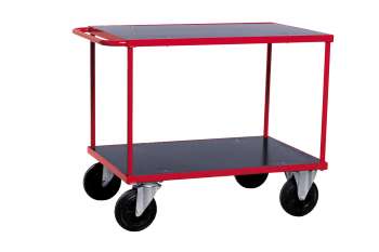 Hylletralle Lager m/ 2 Hyller