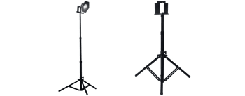 Tripod for 1stk W2R, W4R og W6R