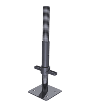 Høyderegulerbart Plateben 30cm
