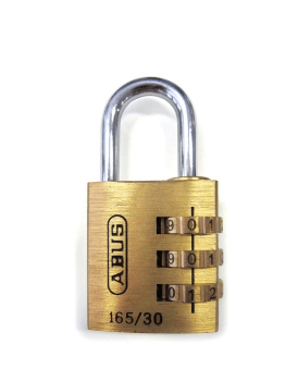 Kodelås Abus 165/30