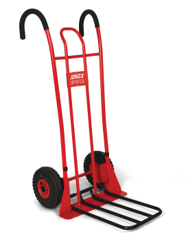 Sprinter Sekketralle PU-hjul