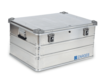 K470 IP65 Aluminiumskasse